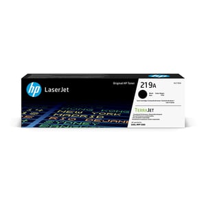 Afbeelding van HP 219A (W2190A) toner cartridge zwart (origineel)