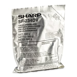 Afbeelding van Sharp SF-234DV developer (origineel)
