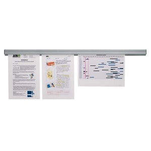 Afbeelding van Jalema Grip presentatiesysteem | aluminium | 90 cm