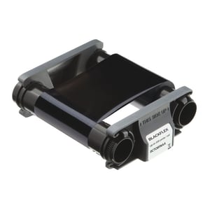 Afbeelding van Evolis CBGR0500F BLACKFLEX inktlint zwart (origineel)