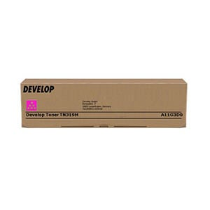 Afbeelding van Develop TN-319M (A11G3D0) toner cartridge magenta (origineel)