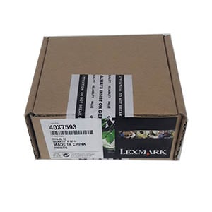 Afbeelding van Lexmark 40X7593 pick roller (origineel)