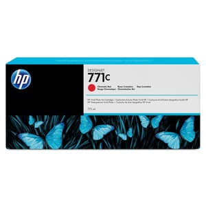 Afbeelding van HP B6Y08A nr. 771C inktcartridge chromatic red (origineel)