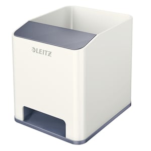 Afbeelding van Leitz 53631001 WOW pennenhouder | polystyreen | wit