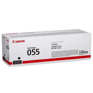 Afbeelding van Canon 055 toner cartridge zwart (origineel)