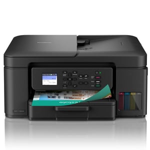 Afbeelding van Brother DCP-T780DW all-in-one (3 in 1) Inkjetprinter | A4 | kleur | wifi