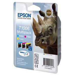 Afbeelding van Epson T1006 C/M/Y serie (origineel)