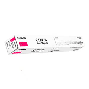 Afbeelding van Canon C-EXV 54 toner cartridge magenta (origineel)