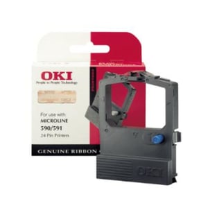 Afbeelding van OKI 40107101 inktlint kleur (origineel)