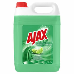 Afbeelding van Ajax allesreiniger | limoen | 5 liter