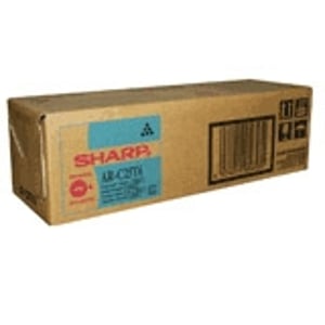 Afbeelding van Sharp AR-C25T6 toner cartridge cyaan (origineel)