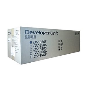 Afbeelding van Kyocera DV-8305K developer zwart (origineel)