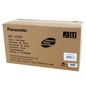 Afbeelding van Panasonic UG-3350 toner cartridge zwart (origineel)