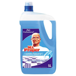Afbeelding van Mr. Proper Professional Allesreiniger | Oceaan | 5 liter