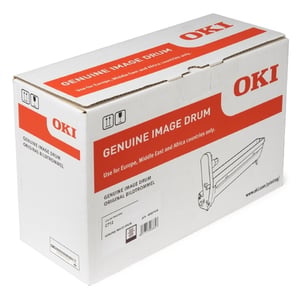 Afbeelding van OKI 46507416 drum zwart (origineel)