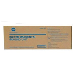 Afbeelding van Konica Minolta IU-212M (A0DE0AF) imaging unit magenta (origineel)