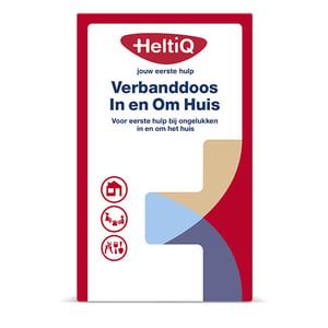 Afbeelding van HeltiQ verbanddoos in en om huis