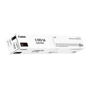 Afbeelding van Canon C-EXV 54 toner cartridge zwart (origineel)