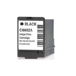 Afbeelding van HP C6602A inktcartridge zwart (origineel)