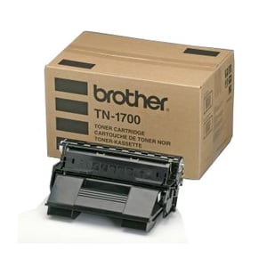 Afbeelding van Brother TN-1700 toner cartridge zwart (origineel)