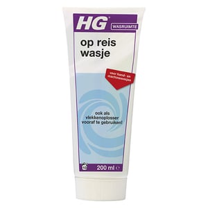 Afbeelding van HG vloeibaar handwasmiddel | op reis wasje | 200 ml