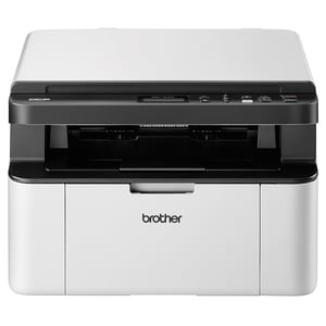 Afbeelding van Brother DCP-1610W all-in-one (3 in 1) Laserprinter | A4 | zwart-wit | Wifi (tweede kans)