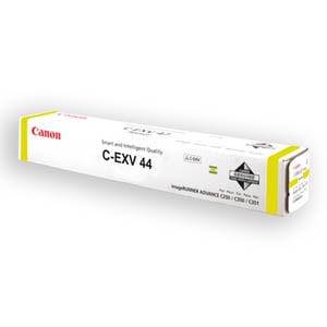 Afbeelding van Canon C-EXV 44 toner cartridge geel (origineel)