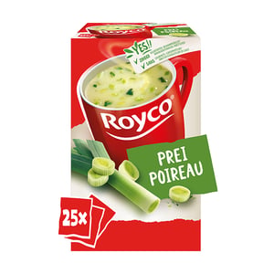 Afbeelding van Royco Classic prei | 25 stuks