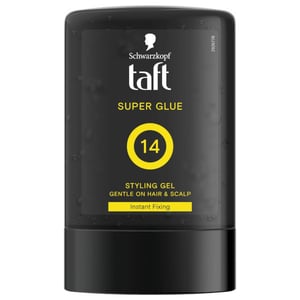 Afbeelding van Taft Men Power Super Glue Gel Nr. 14 | 300 ml