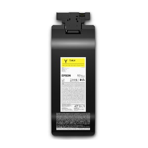 Afbeelding van Epson T54L inktcartridge geel (origineel)