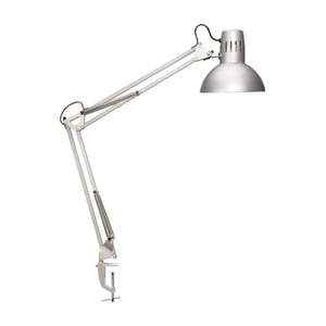Afbeelding van Maul 8230595 MAULstudy spaar-bureaulamp | met klem | zilver