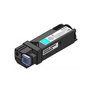 Afbeelding van Triumph-Adler 1T02R4CTA0 toner cartridge cyaan (origineel)