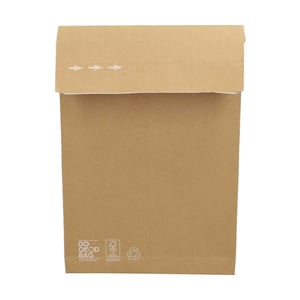 Afbeelding van Do Good M642 Bag | bruin | 250 x 430 x 80 mm | 100 stuks