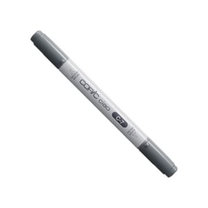 Afbeelding van Copic C-7 Ciao marker | Cool Gray | penseel / beitel