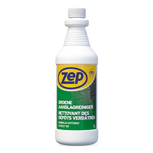 Afbeelding van Zep Groene Aanslagreiniger | 1 liter