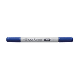 Afbeelding van Copic Ciao B-29 marker | Ultramarine | penseel/beitel