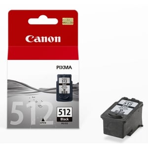 Afbeelding van Canon PG-512 inktcartridge zwart (origineel)
