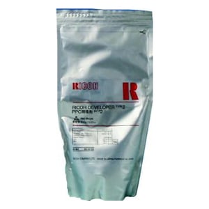Afbeelding van Ricoh type 2 developer zwart (origineel)