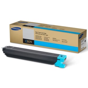 Afbeelding van HP SS567A / Samsung CLT-C809S toner cartridge cyaan (origineel)