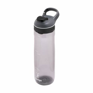 Afbeelding van Contigo Cortland drinkfles | met automatische afdichting | 720 ml | grijs
