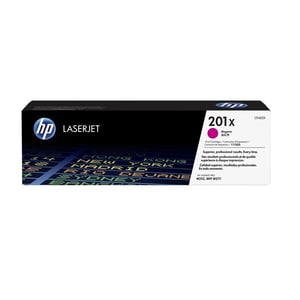 Afbeelding van HP CF403X nr. 201X toner cartridge magenta hoge capaciteit (origineel)