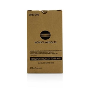 Afbeelding van Konica Minolta 8937-909 K4B toner cartridge zwart (origineel)