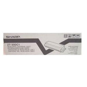 Afbeelding van Sharp ZT-30DC1 toner cartridge zwart (origineel)