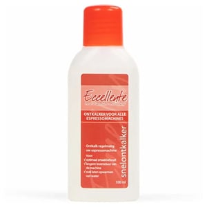 Afbeelding van Eccellente Snelontkalker voor Espressomachine | Citroenzuur | 100 ml