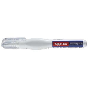 Afbeelding van Tipp-Ex correctiepen | Shake 'n Squeeze | 8ml