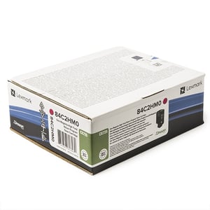 Afbeelding van Lexmark 84C2HM0 toner cartridge magenta extra hoge capaciteit (origineel)