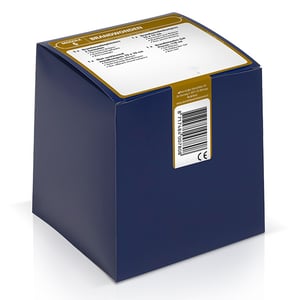 Afbeelding van HeltiQ verbanddoos navulling | brandwonden | module 6