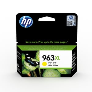 Afbeelding van HP 3JA29AE nr. 963XL inktcartridge geel hoge capaciteit (origineel)