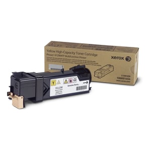 Afbeelding van Xerox 106R01454 toner cartridge geel (origineel)