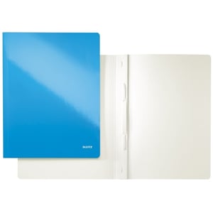 Afbeelding van Leitz 3001 WOW offertemap | blauw metallic